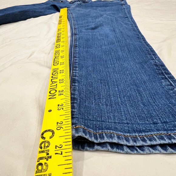 Gap Boyfriend Fit Stretch Jeans Womens Size 10/30R - Picture 12 of 12